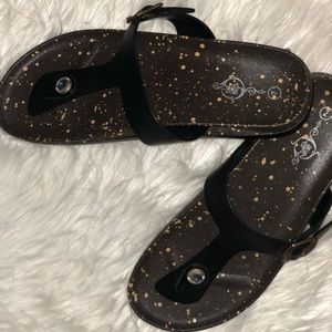 Sole Mates sandals
